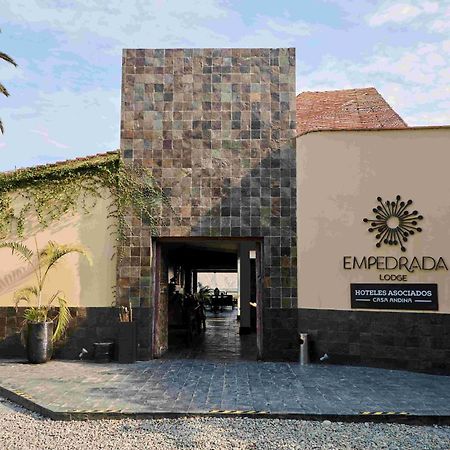 Empedrada Ranch & Lodge - Hotel Asociado Casa Andina Caral Ngoại thất bức ảnh