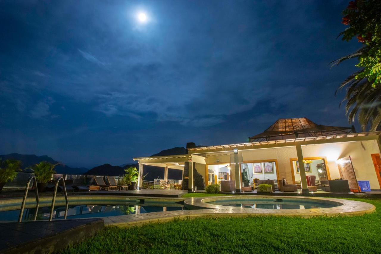 Empedrada Ranch & Lodge - Hotel Asociado Casa Andina Caral Ngoại thất bức ảnh