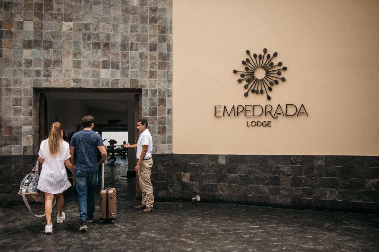 Empedrada Ranch & Lodge - Hotel Asociado Casa Andina Caral Ngoại thất bức ảnh