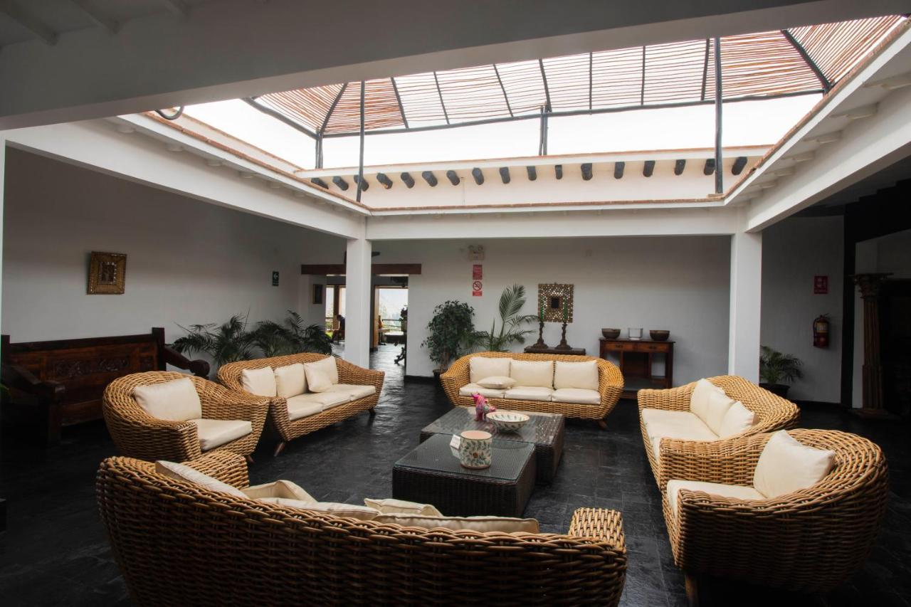 Empedrada Ranch & Lodge - Hotel Asociado Casa Andina Caral Ngoại thất bức ảnh
