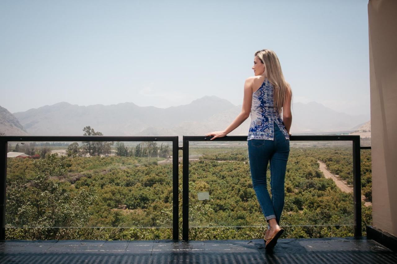 Empedrada Ranch & Lodge - Hotel Asociado Casa Andina Caral Ngoại thất bức ảnh