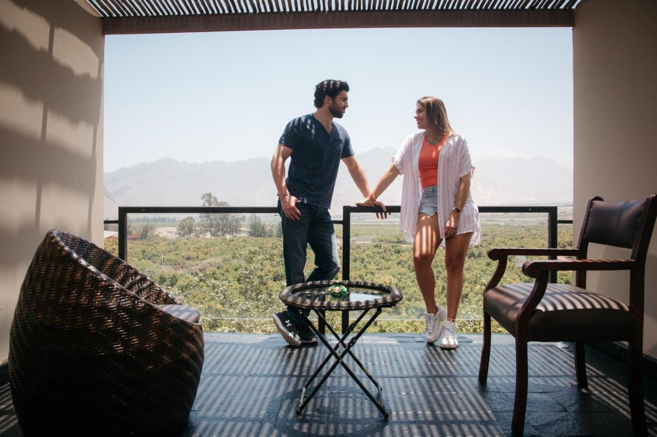 Empedrada Ranch & Lodge - Hotel Asociado Casa Andina Caral Ngoại thất bức ảnh