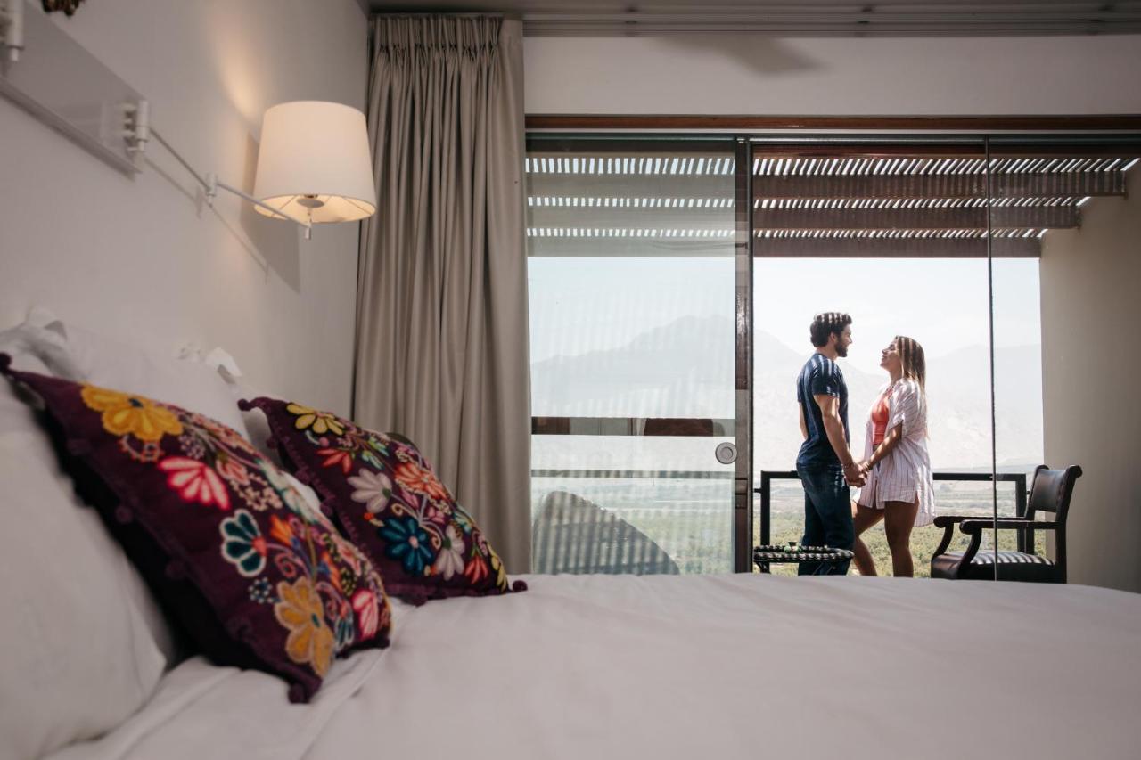 Empedrada Ranch & Lodge - Hotel Asociado Casa Andina Caral Ngoại thất bức ảnh