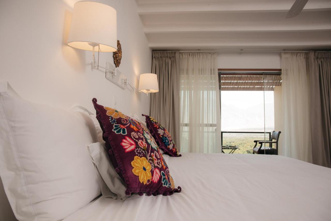Empedrada Ranch & Lodge - Hotel Asociado Casa Andina Caral Ngoại thất bức ảnh
