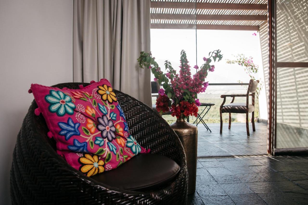Empedrada Ranch & Lodge - Hotel Asociado Casa Andina Caral Ngoại thất bức ảnh