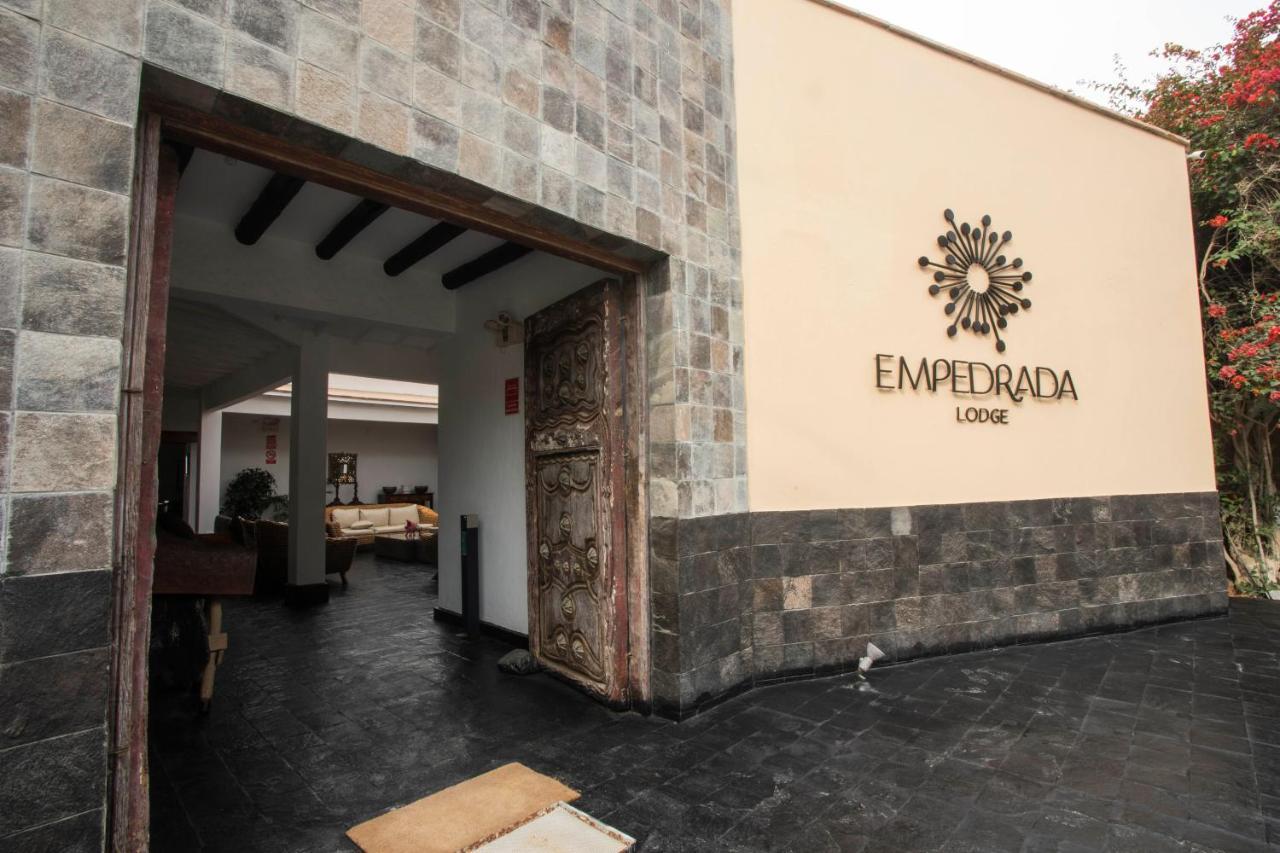 Empedrada Ranch & Lodge - Hotel Asociado Casa Andina Caral Ngoại thất bức ảnh