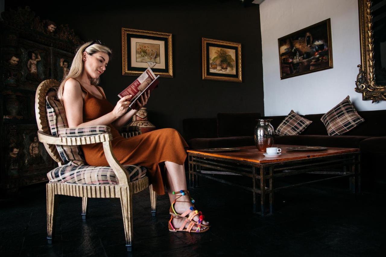 Empedrada Ranch & Lodge - Hotel Asociado Casa Andina Caral Ngoại thất bức ảnh