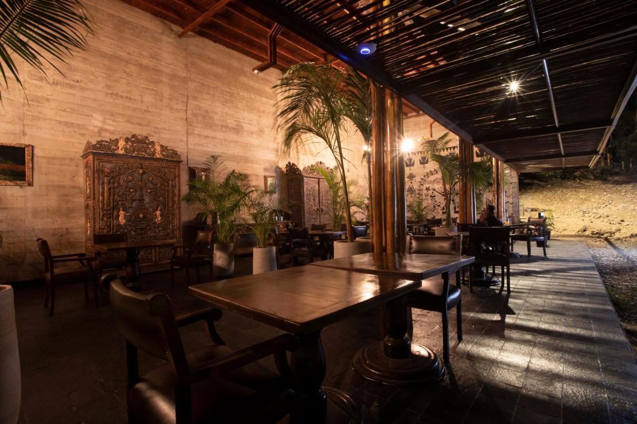 Empedrada Ranch & Lodge - Hotel Asociado Casa Andina Caral Ngoại thất bức ảnh