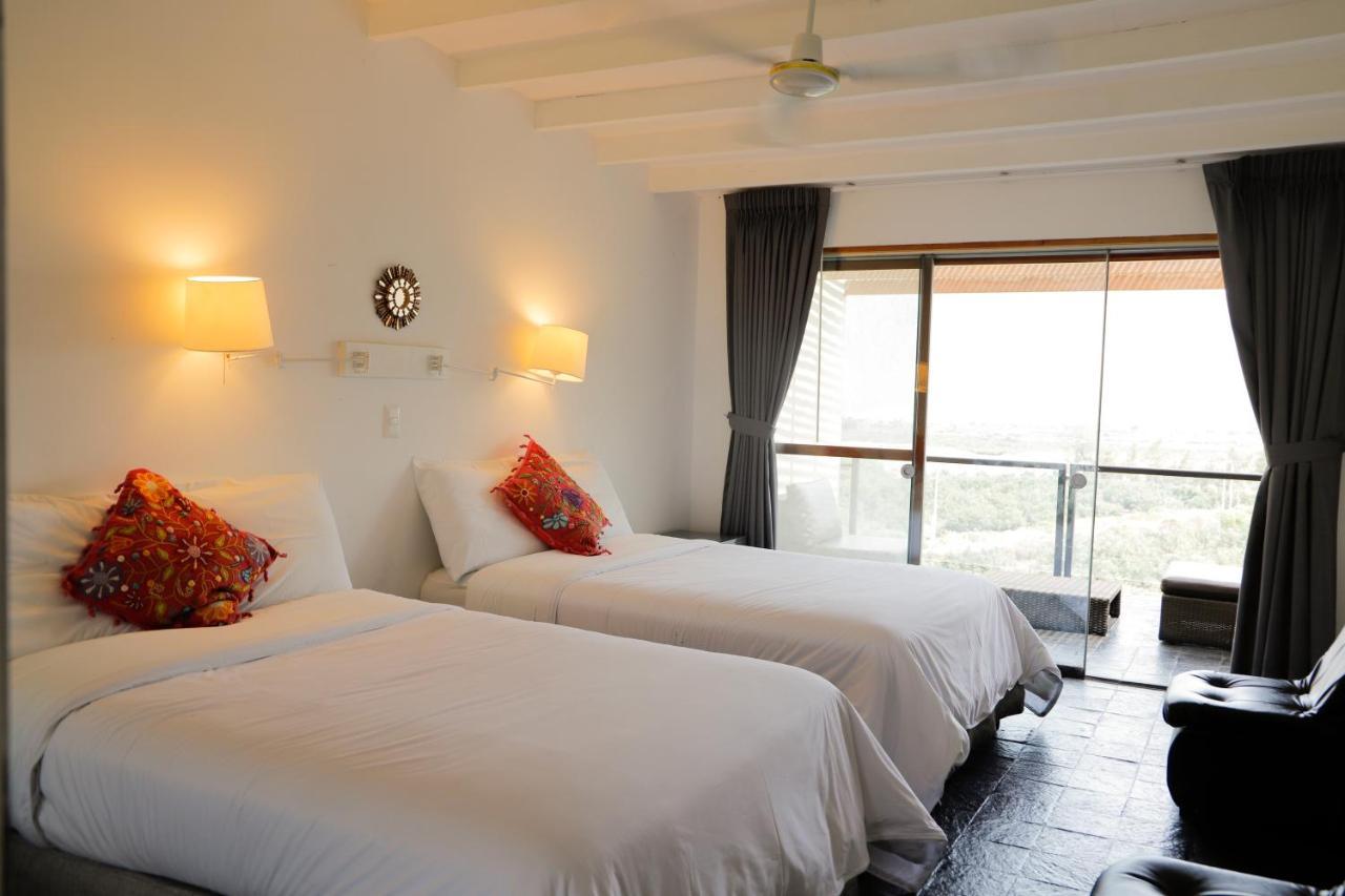 Empedrada Ranch & Lodge - Hotel Asociado Casa Andina Caral Ngoại thất bức ảnh
