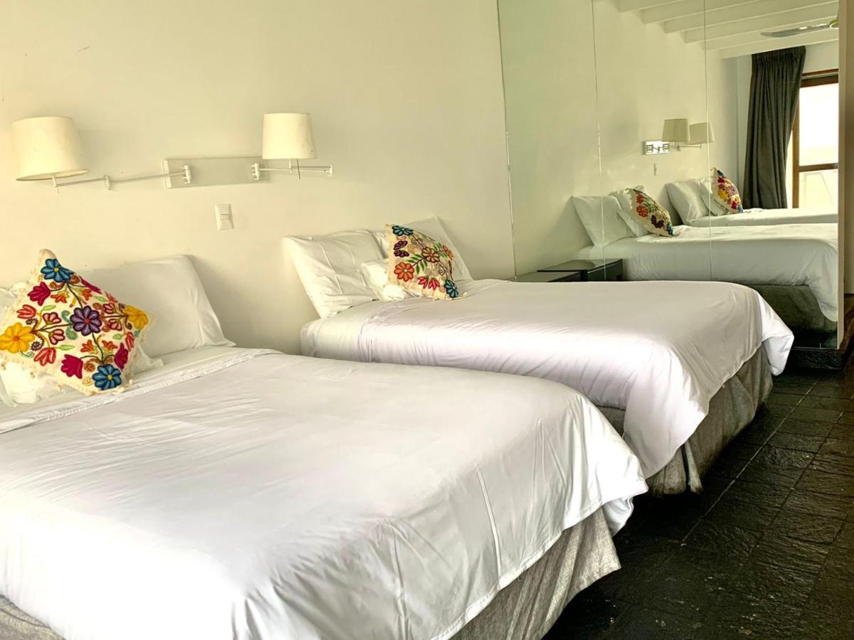 Empedrada Ranch & Lodge - Hotel Asociado Casa Andina Caral Ngoại thất bức ảnh