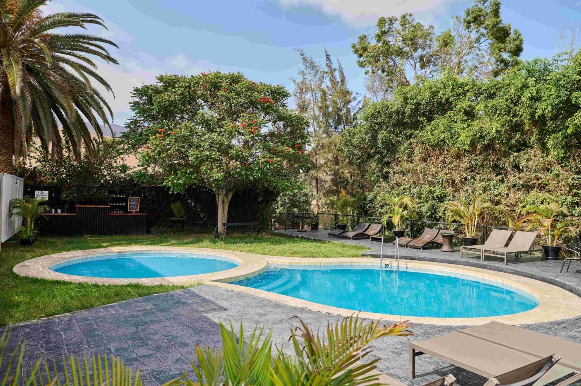 Empedrada Ranch & Lodge - Hotel Asociado Casa Andina Caral Ngoại thất bức ảnh