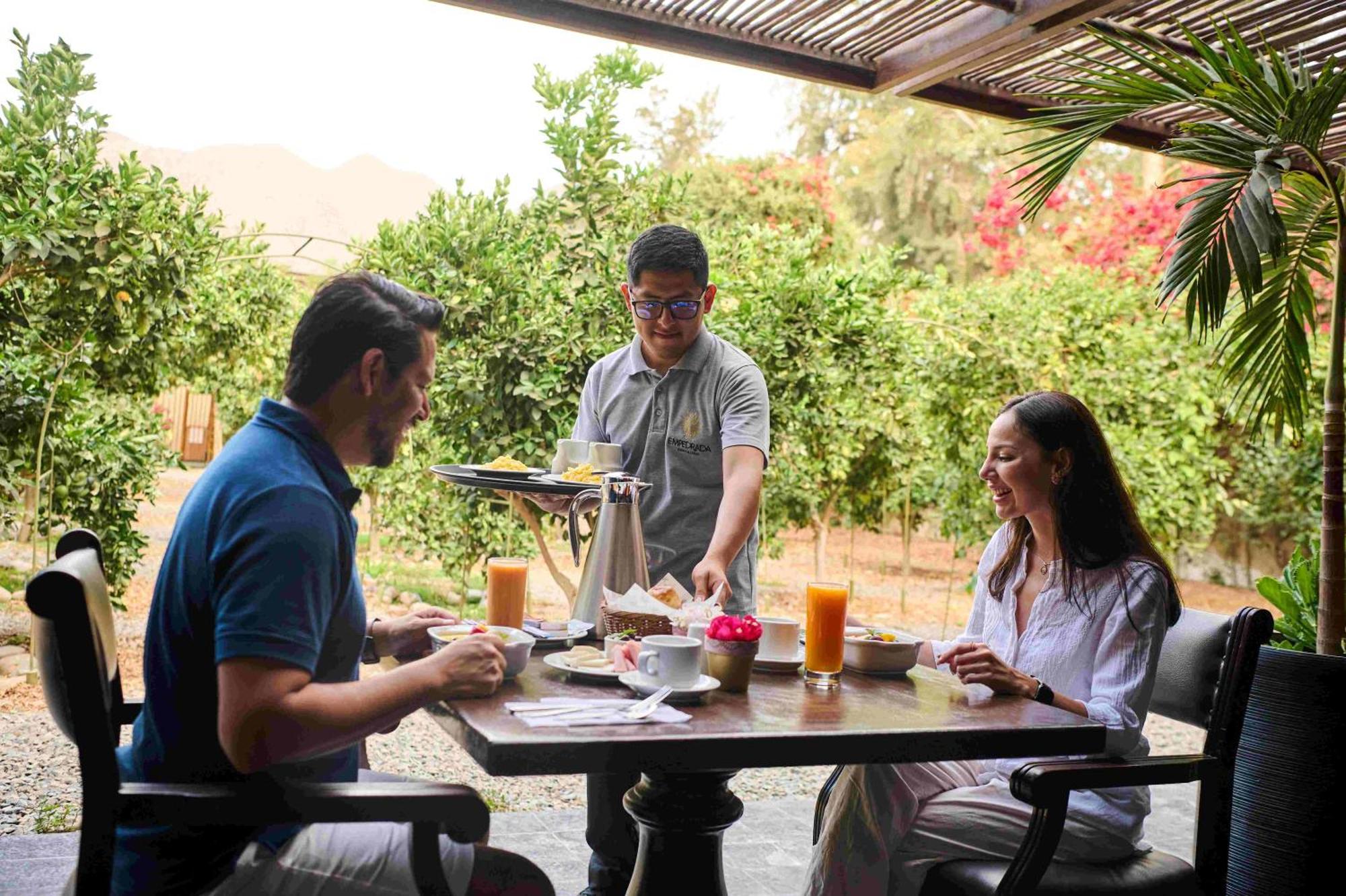 Empedrada Ranch & Lodge - Hotel Asociado Casa Andina Caral Ngoại thất bức ảnh