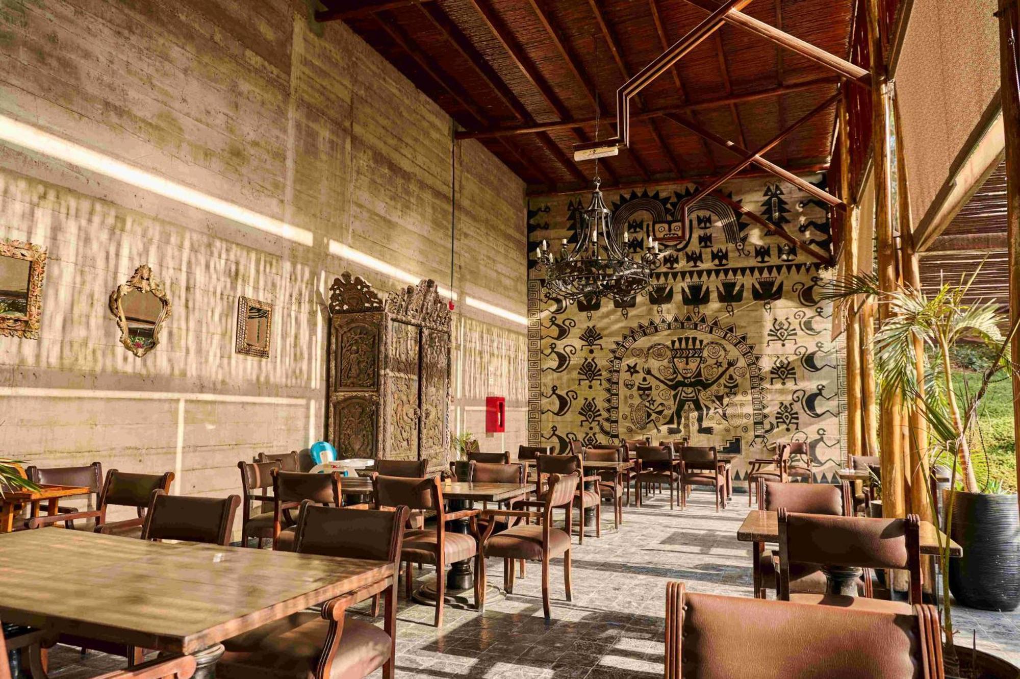 Empedrada Ranch & Lodge - Hotel Asociado Casa Andina Caral Ngoại thất bức ảnh