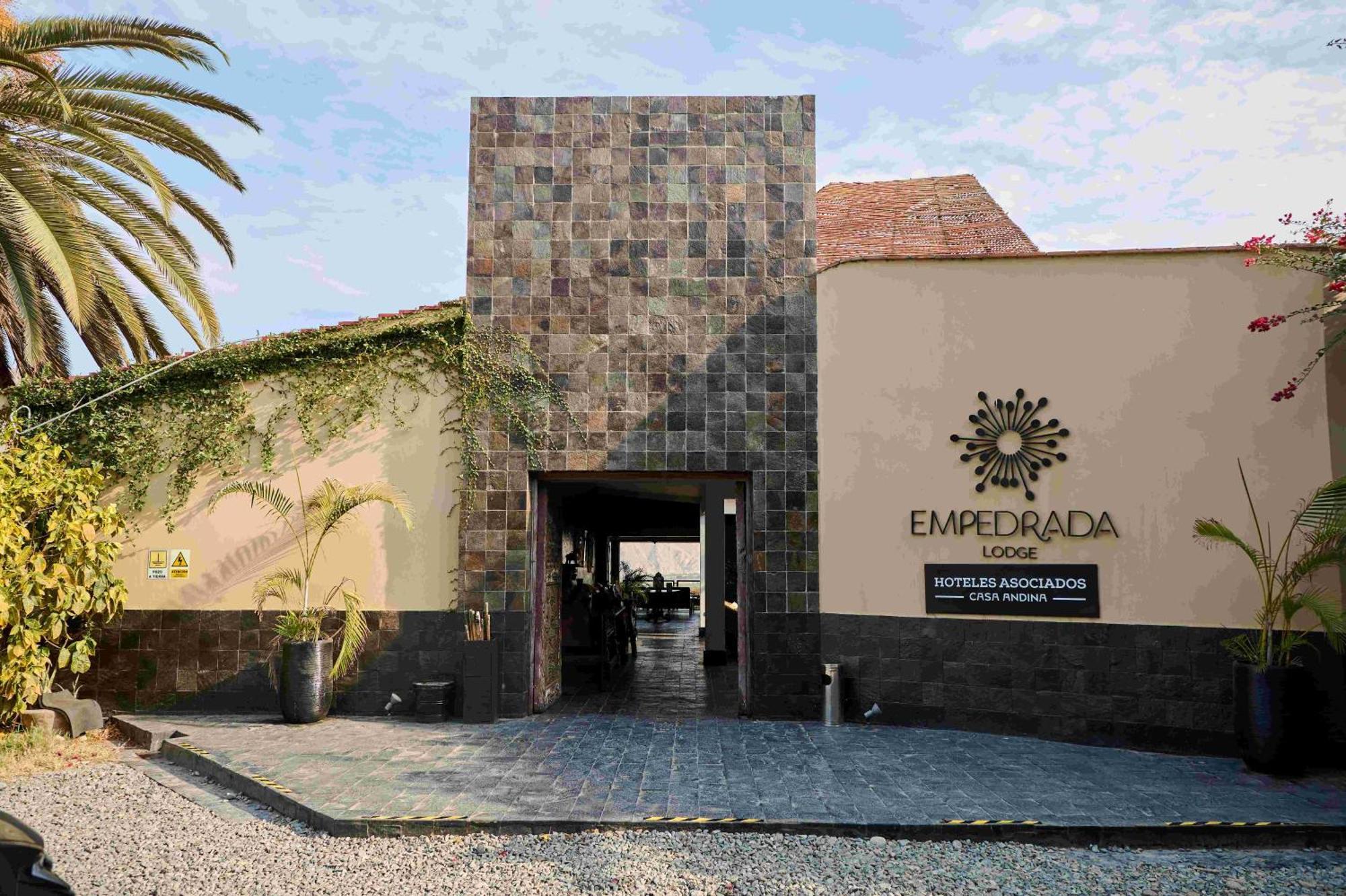 Empedrada Ranch & Lodge - Hotel Asociado Casa Andina Caral Ngoại thất bức ảnh