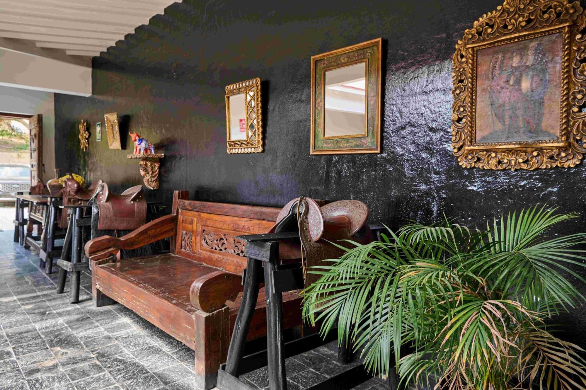 Empedrada Ranch & Lodge - Hotel Asociado Casa Andina Caral Ngoại thất bức ảnh
