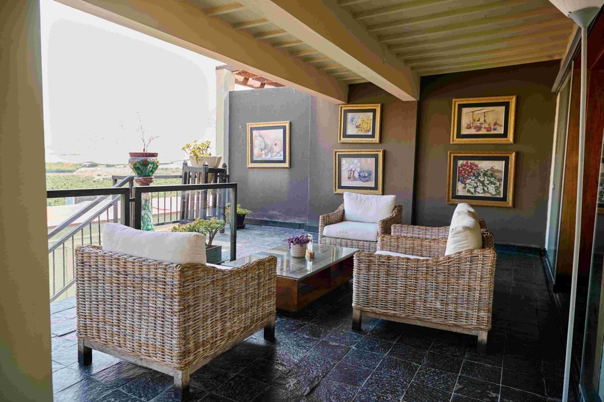 Empedrada Ranch & Lodge - Hotel Asociado Casa Andina Caral Ngoại thất bức ảnh