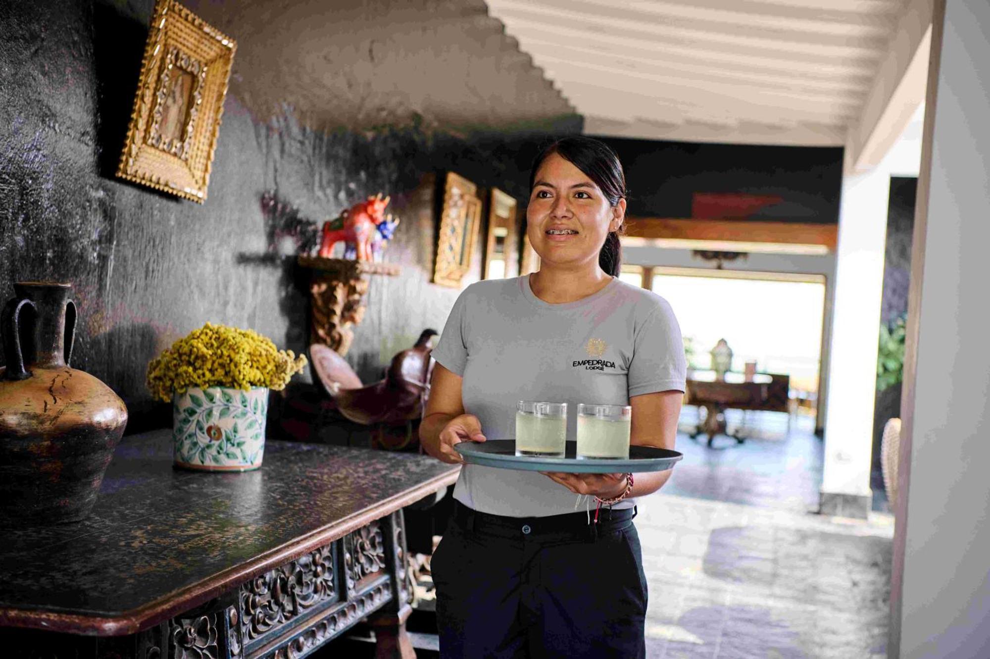 Empedrada Ranch & Lodge - Hotel Asociado Casa Andina Caral Ngoại thất bức ảnh