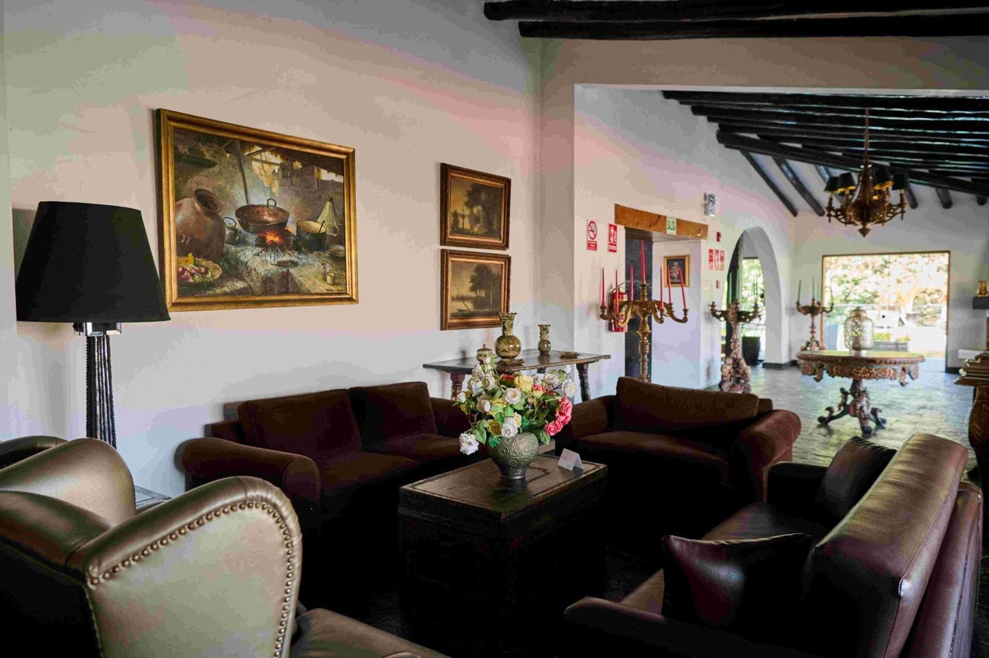 Empedrada Ranch & Lodge - Hotel Asociado Casa Andina Caral Ngoại thất bức ảnh