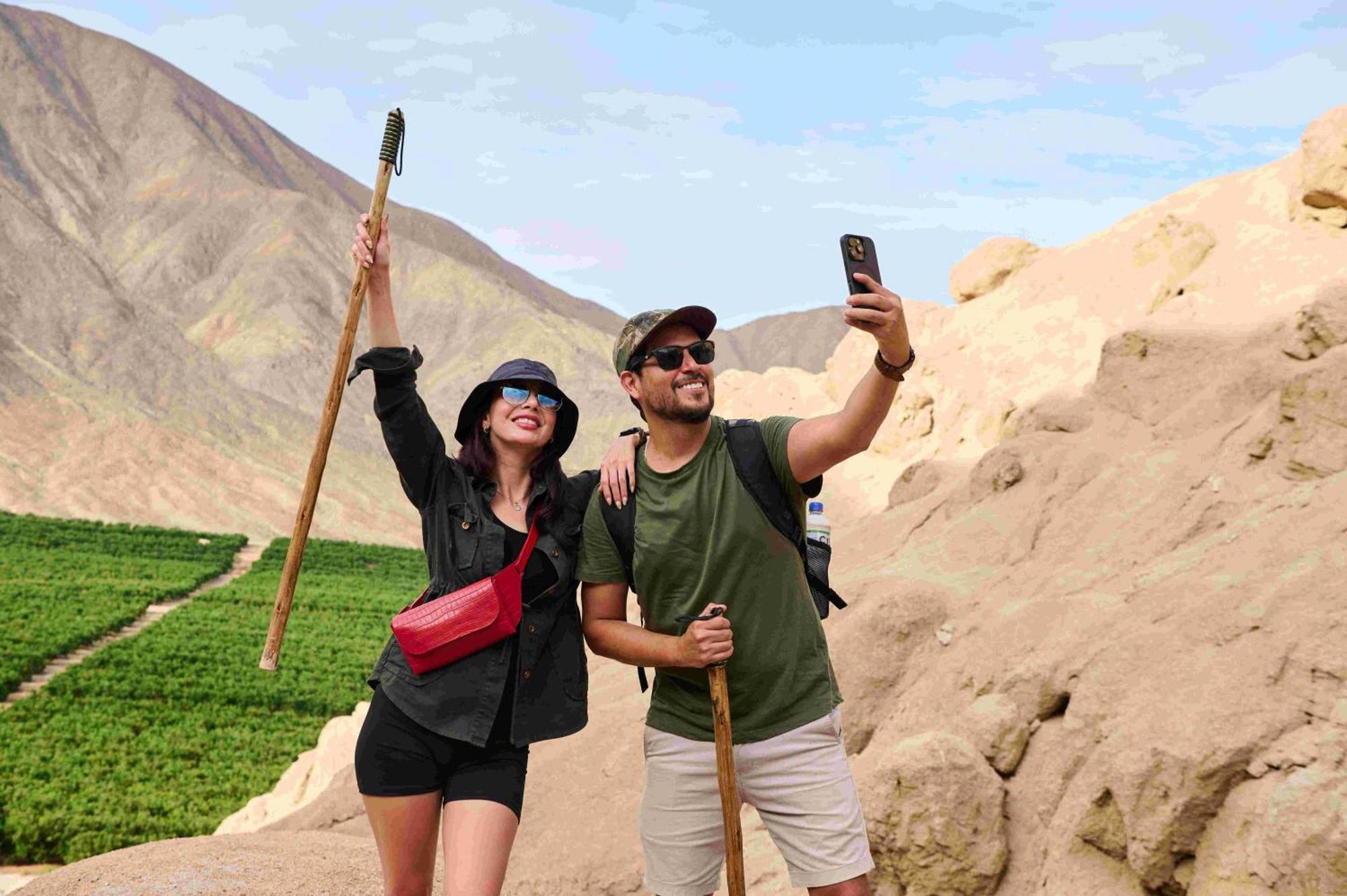 Empedrada Ranch & Lodge - Hotel Asociado Casa Andina Caral Ngoại thất bức ảnh