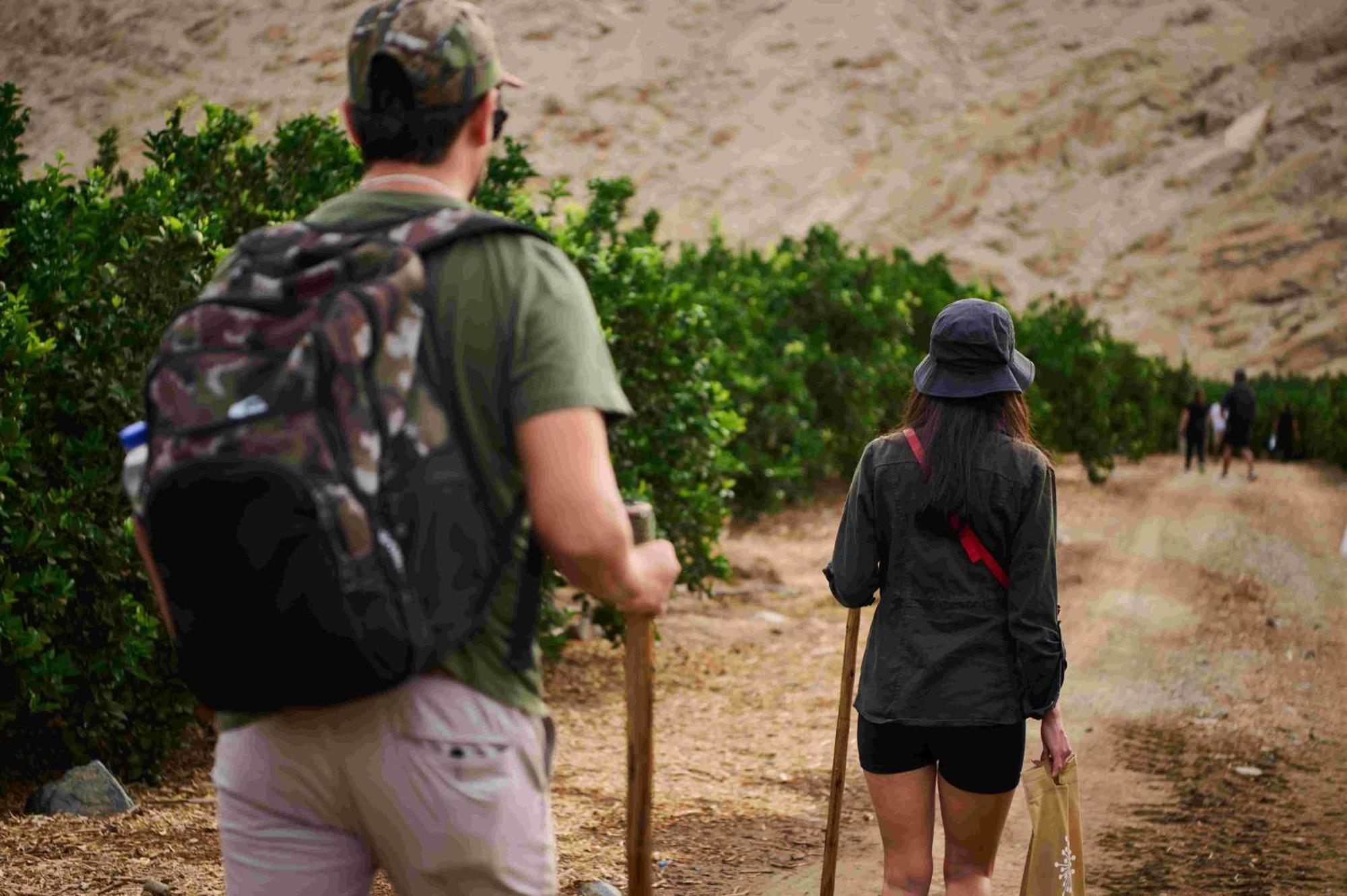 Empedrada Ranch & Lodge - Hotel Asociado Casa Andina Caral Ngoại thất bức ảnh